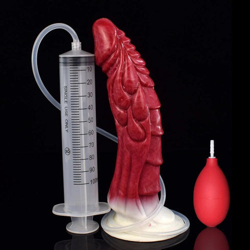 Dragon Squirting Dildo